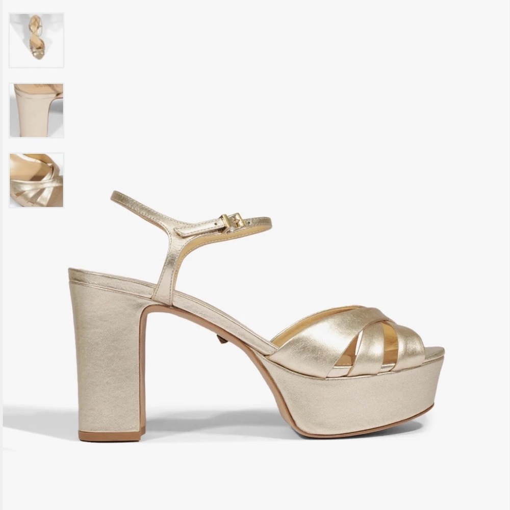 SCHUTZ Keefa Sandals